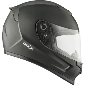 CKX Youth RR24Y Solid Full face Helmet with Single Shield