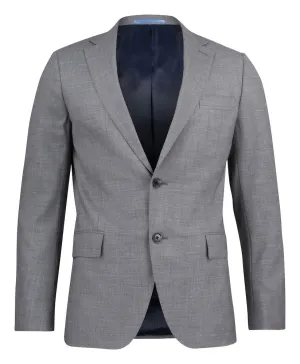 Classic Blazer 20 Grey Melange