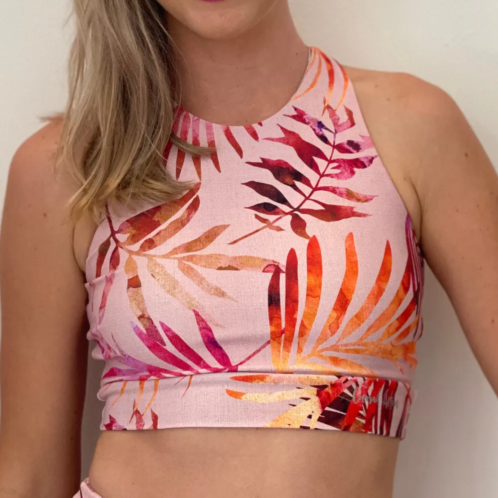 Classic Floresta Emmy Medium Impact Bra
