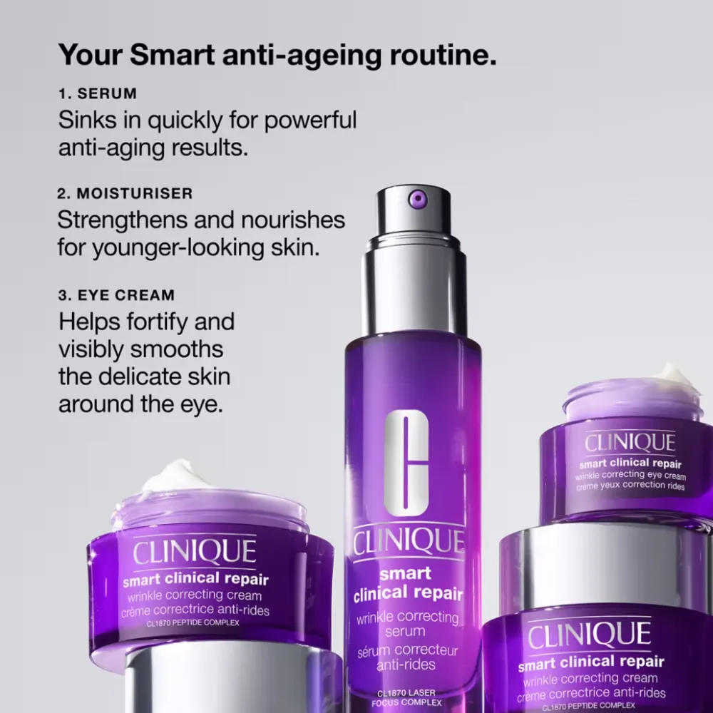 Clinique Smart Clinical Repair™ Wrinkle Correcting Cream 50ml