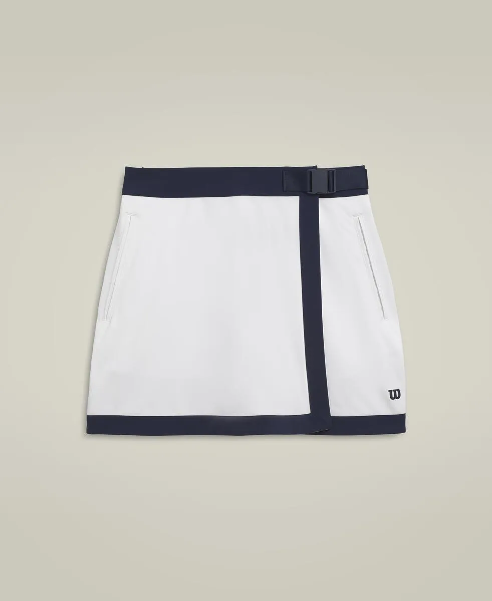 Clubhouse Skirt - Bright White