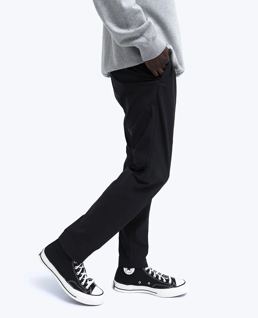 Coach's Pant Black