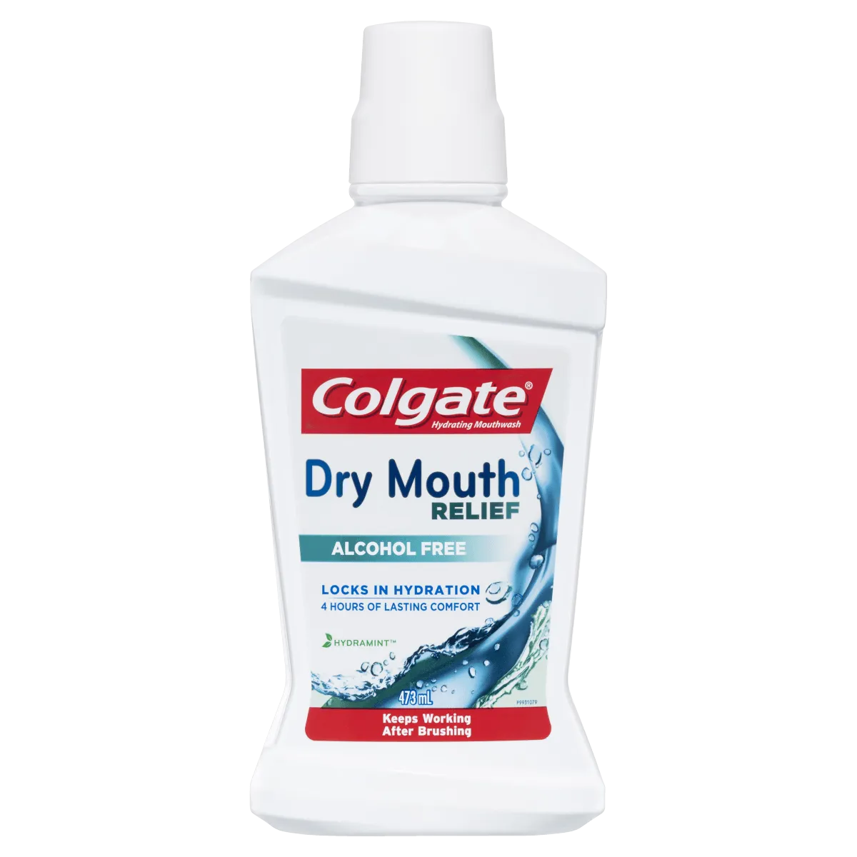 Colgate Dry Mouth Relief Mouthwash 473mL