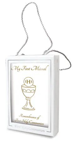 Communion Missal & Carry Case