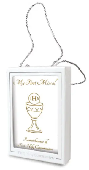 Communion Missal & Carry Case