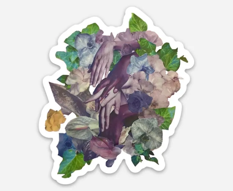 “Complexion like Heaven”  Sticker ♡