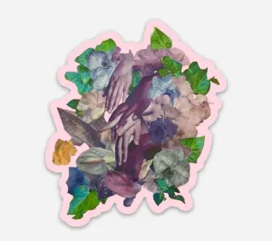 “Complexion like Heaven”  Sticker ♡