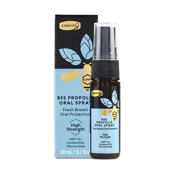 Comvita Bee Propolis Oral Spray - High Strength