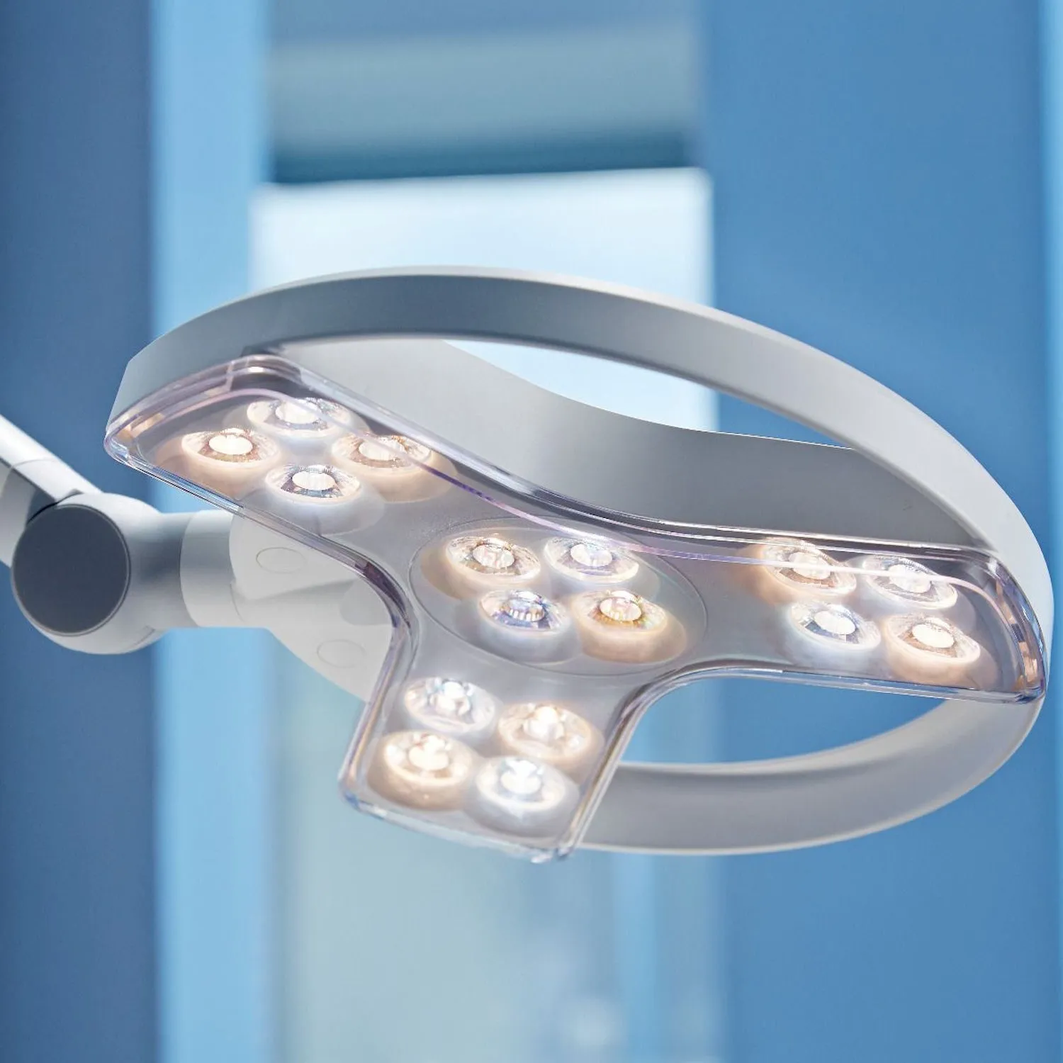 Coolview CLED23 Examination Light | Desk Mounted