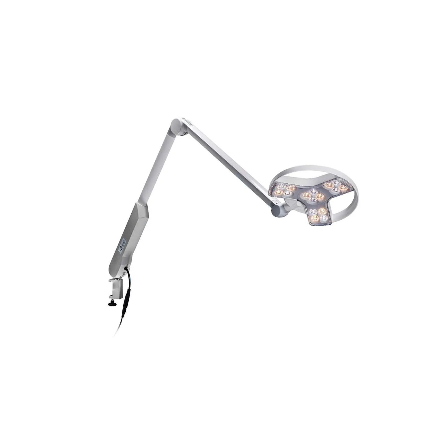 Coolview CLED23 Examination Light | Desk Mounted