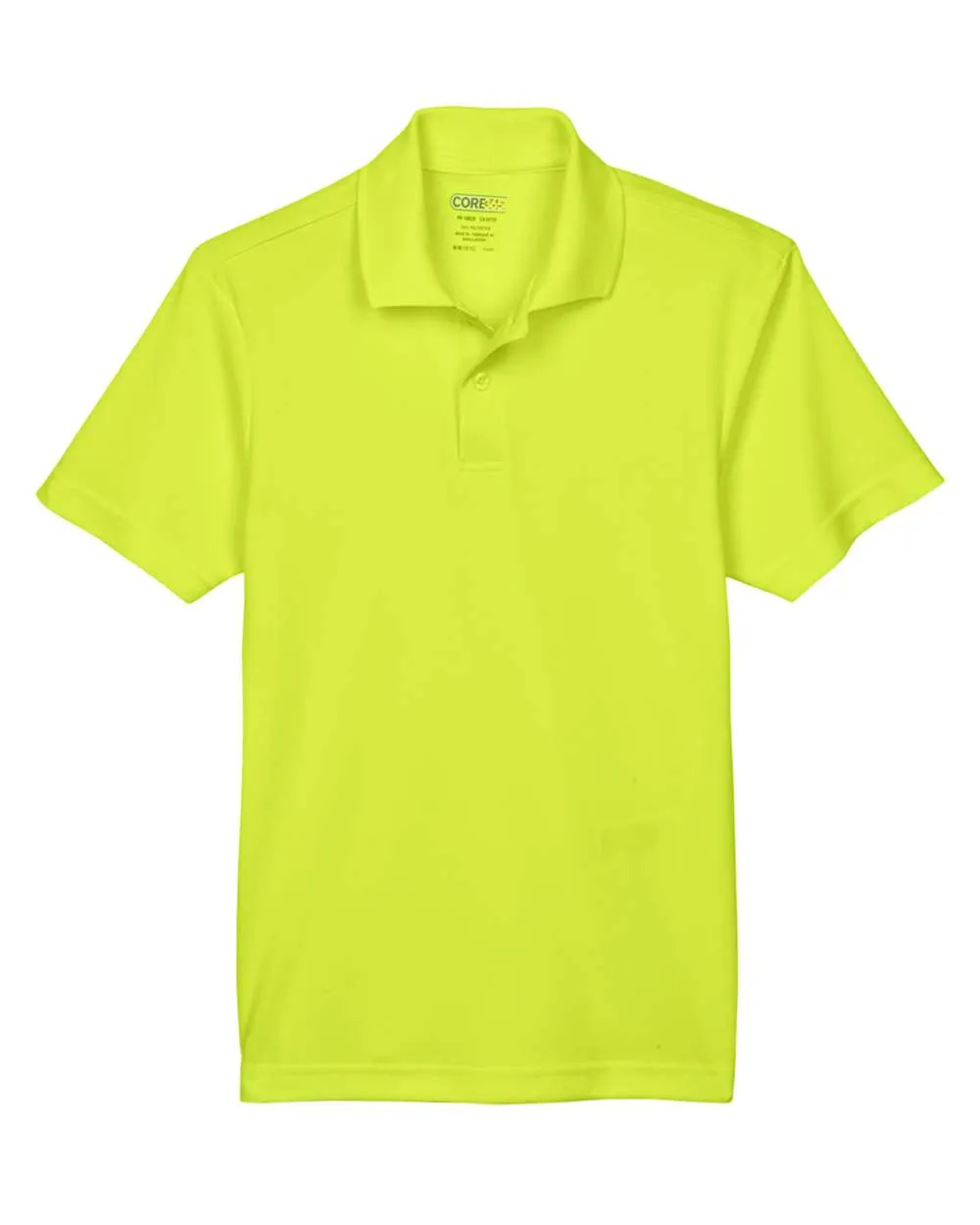 Core 365 88181Y | Youth Origin Performance Piqué Polo