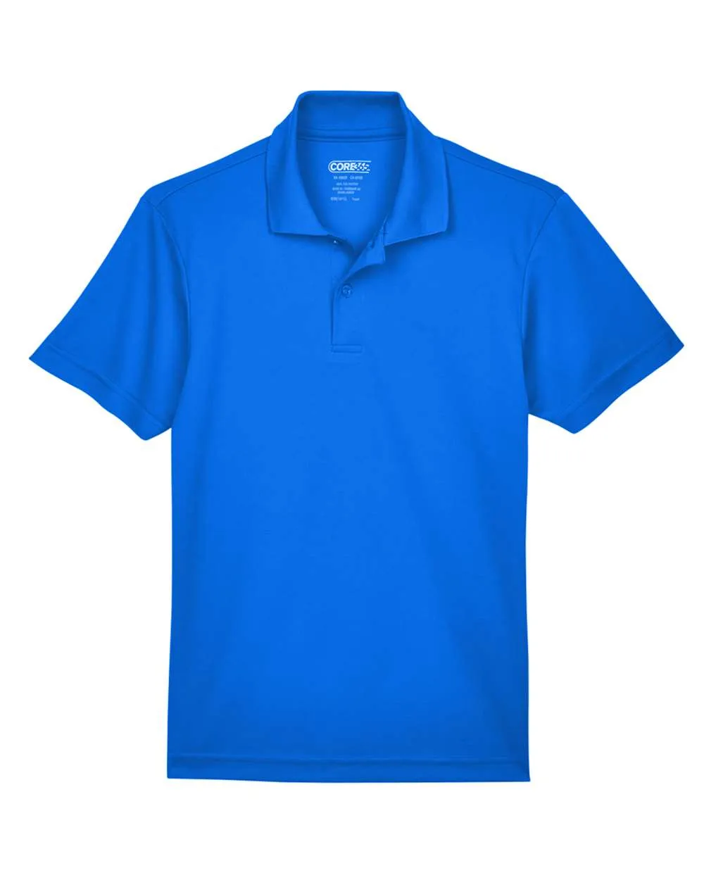 Core 365 88181Y | Youth Origin Performance Piqué Polo