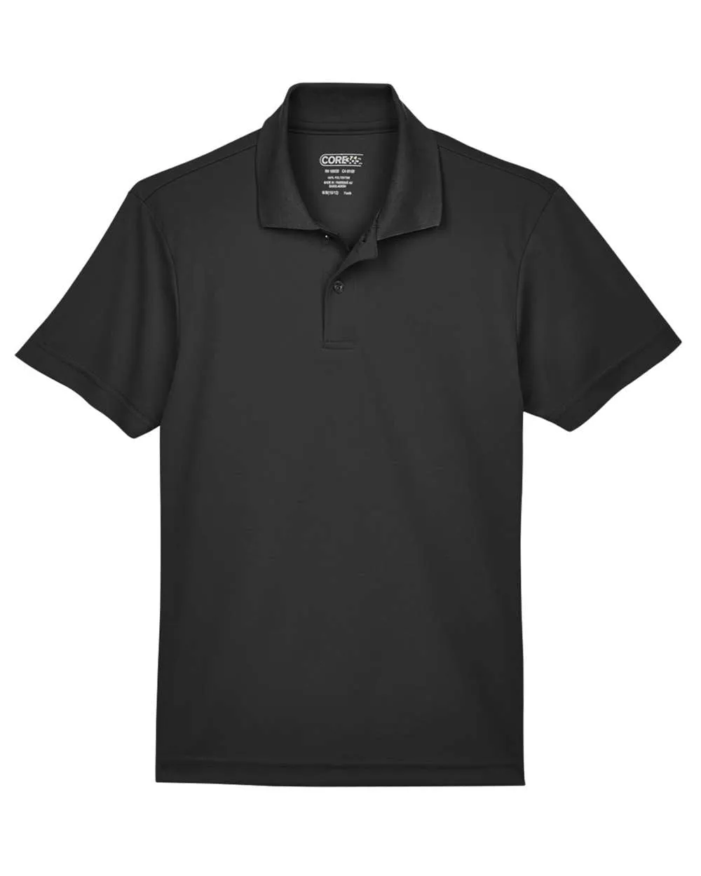 Core 365 88181Y | Youth Origin Performance Piqué Polo