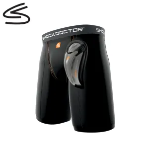 Core Compression Short with BioFlex Cup