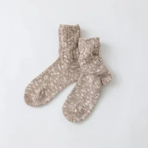 Cotton Slub Socks