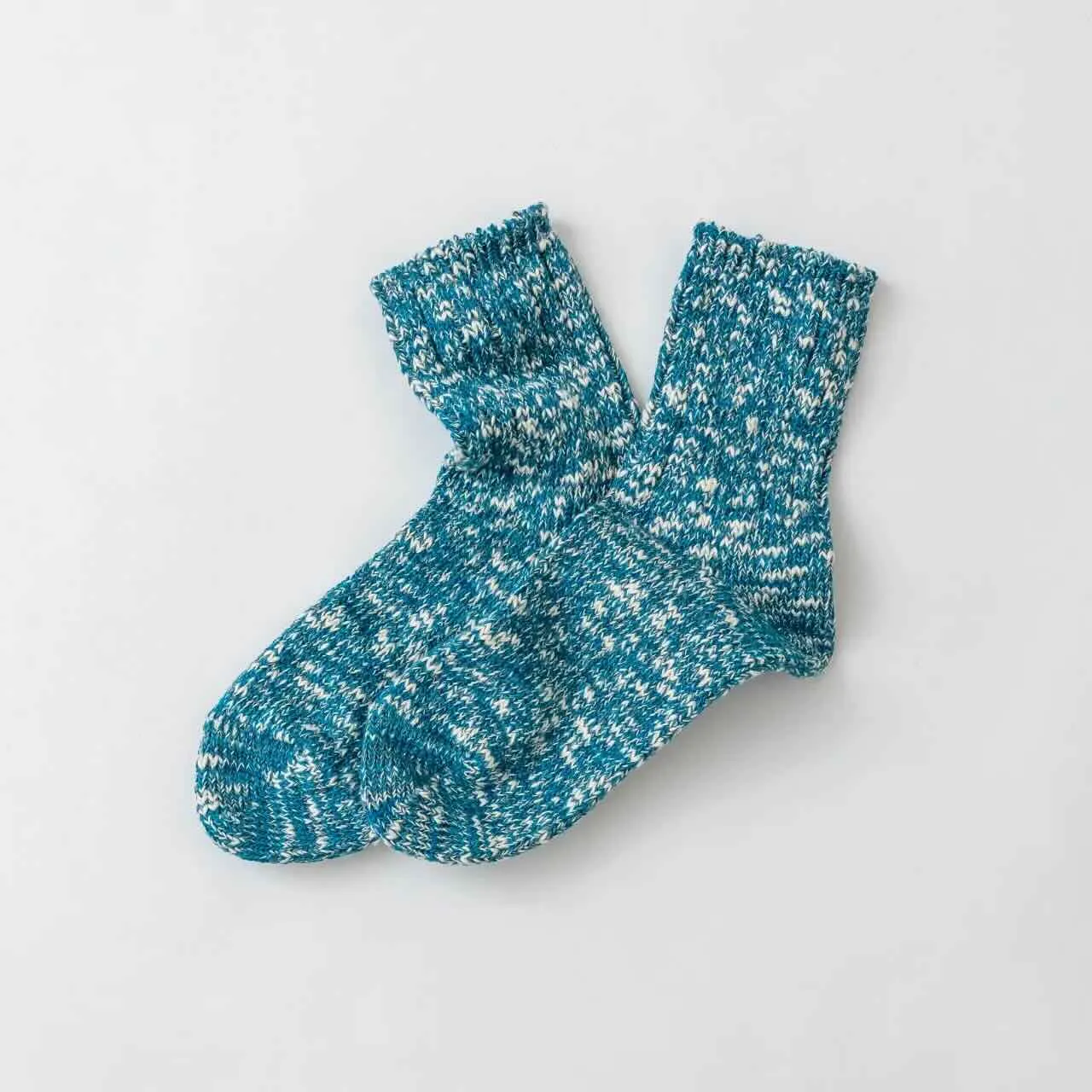 Cotton Slub Socks