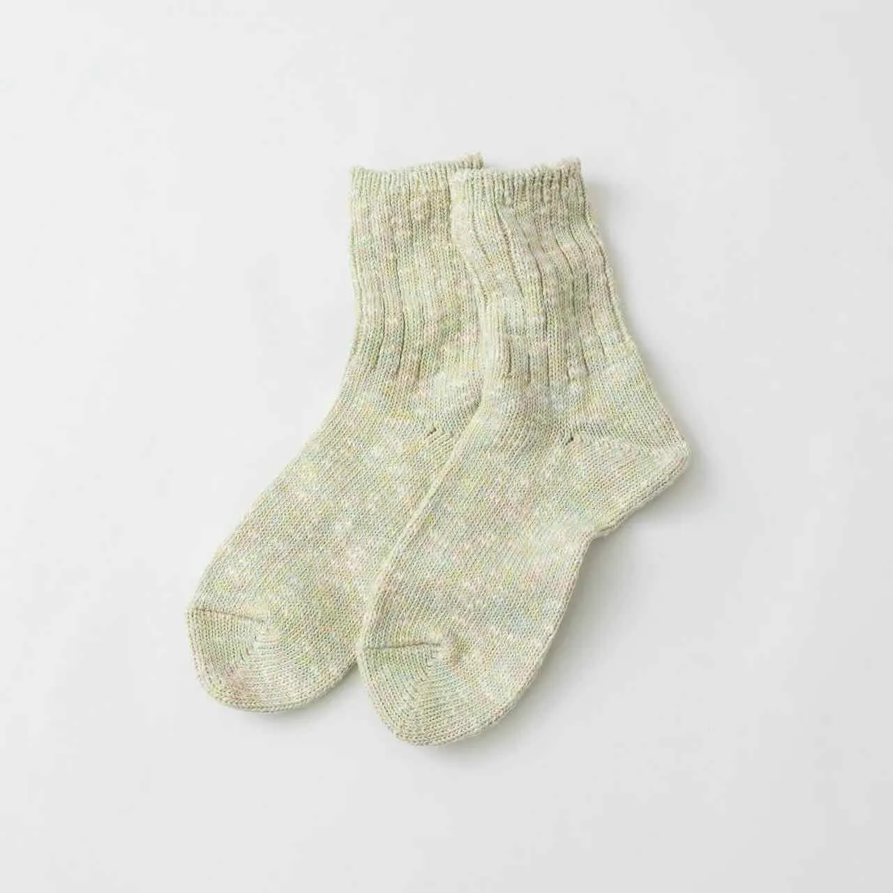 Cotton Slub Socks