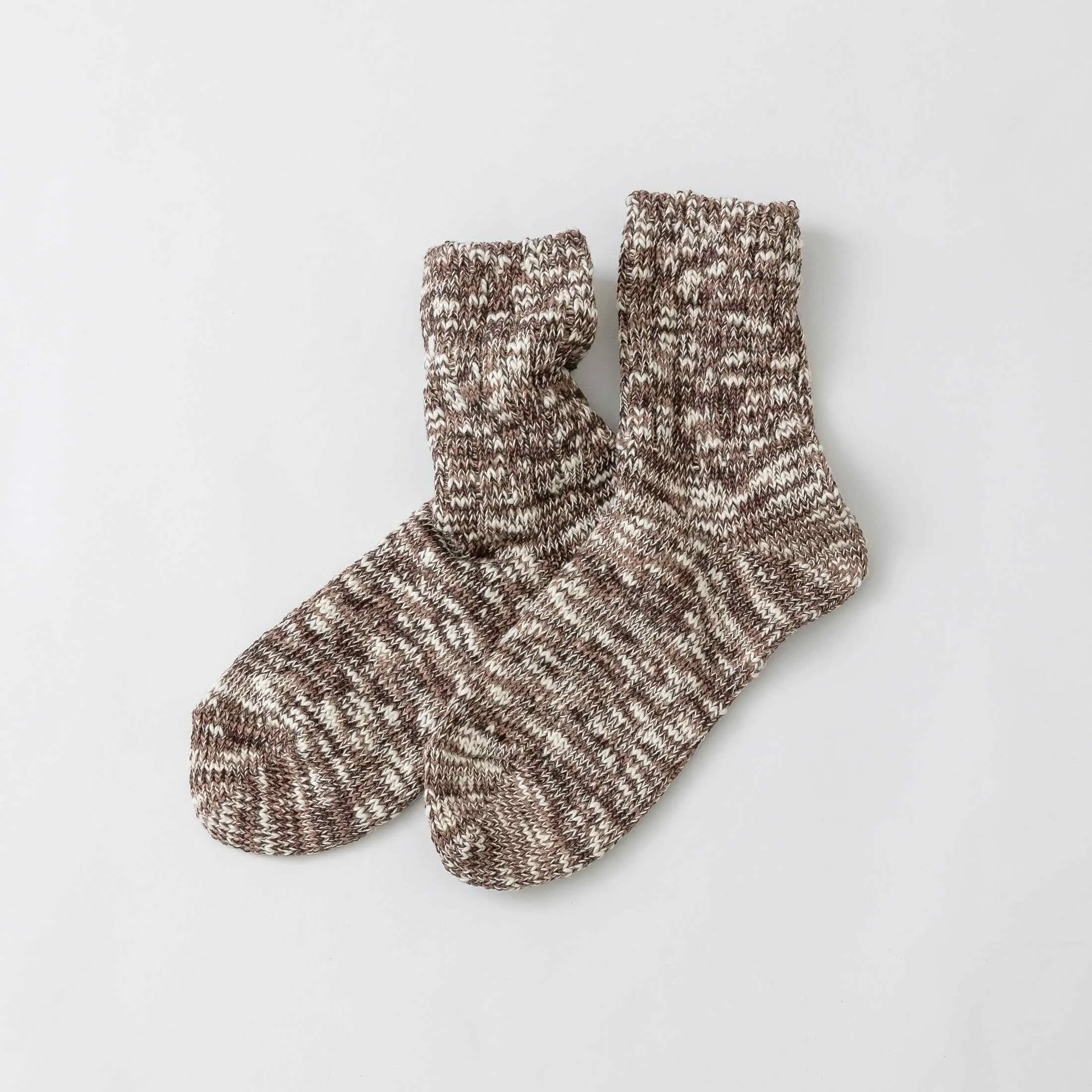 Cotton Slub Socks