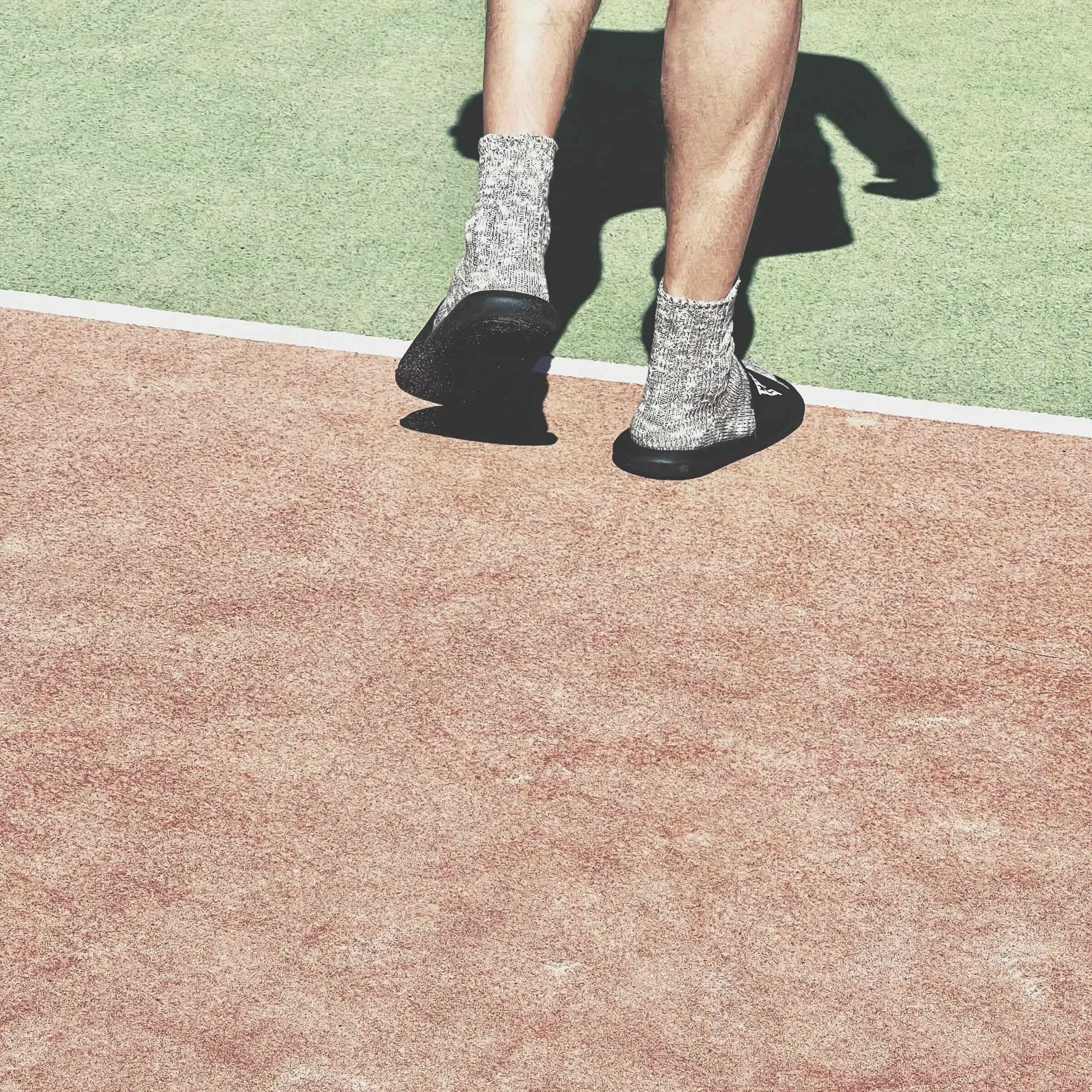 Cotton Slub Socks
