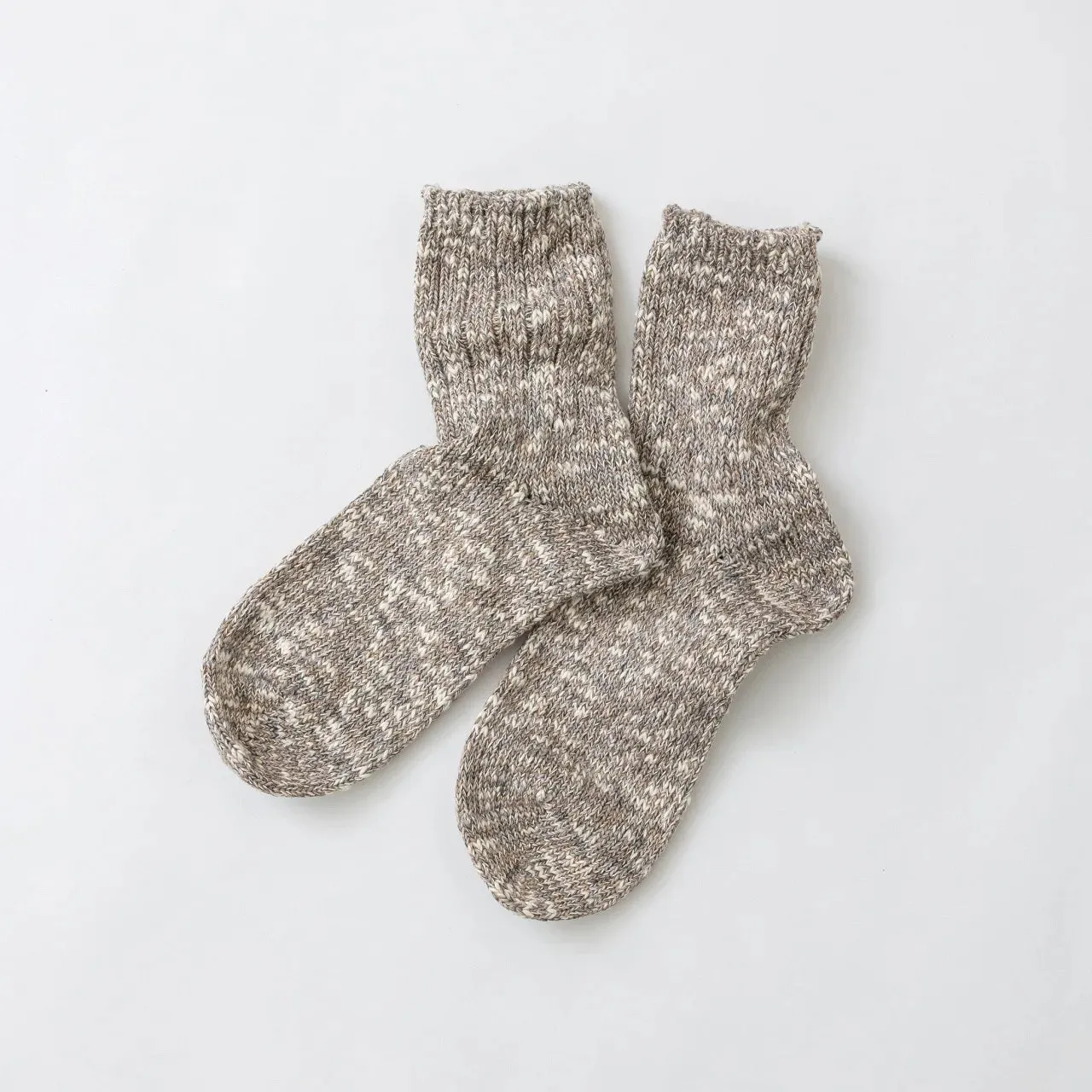 Cotton Slub Socks