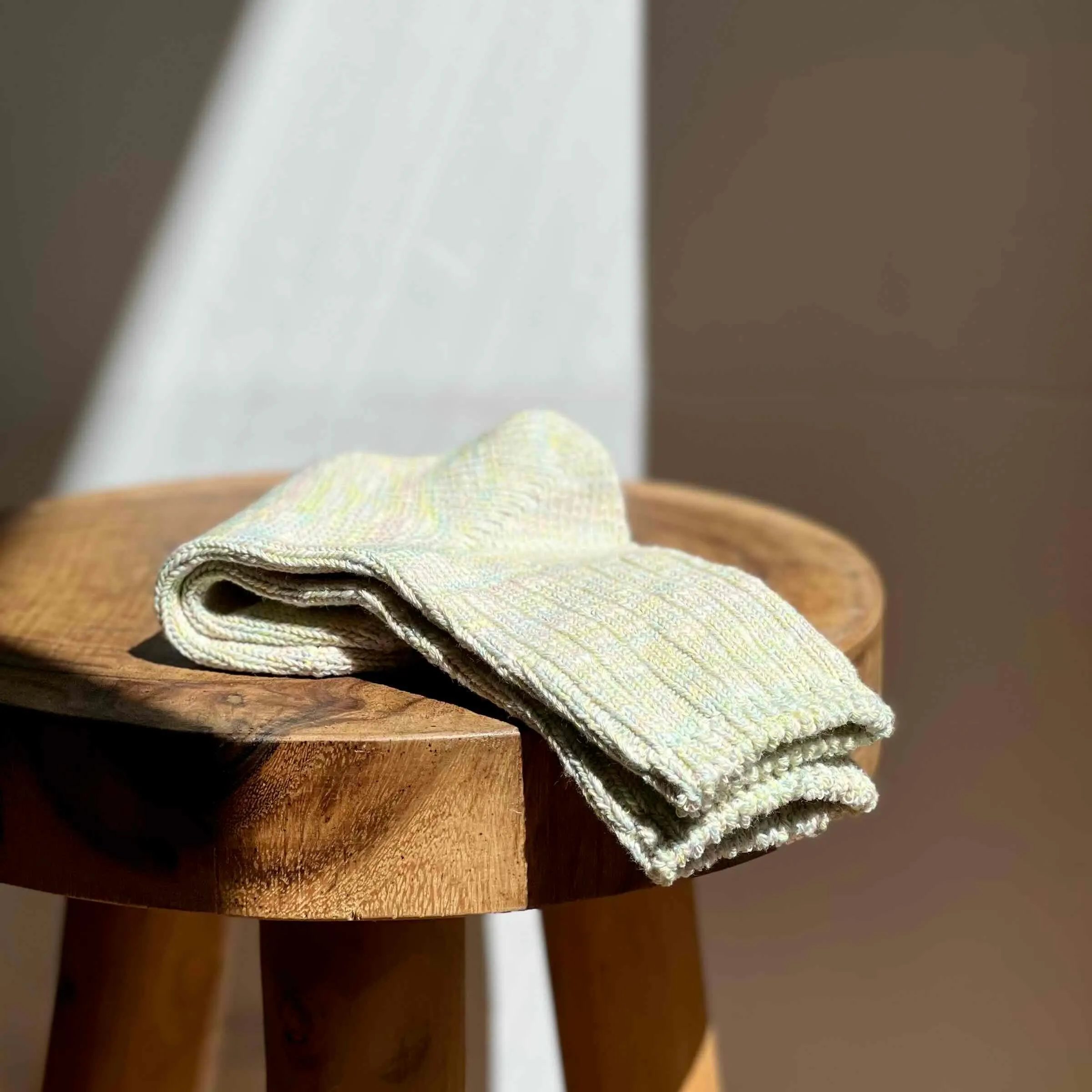 Cotton Slub Socks