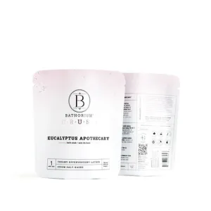 CRUSH Eucalyptus Apothecary Bath Soak