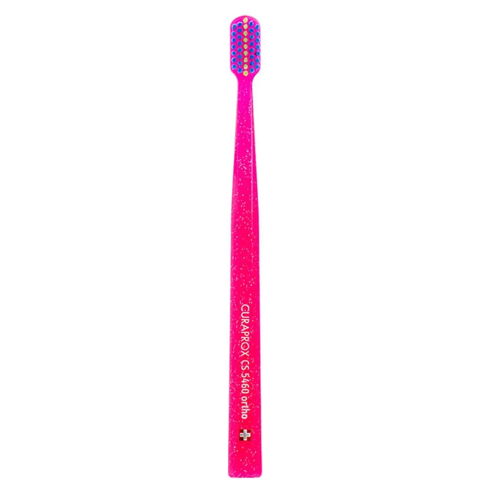 Curaprox: CS 5460 Ortho Toothbrush
