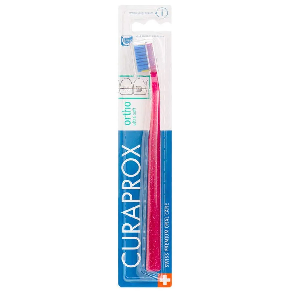 Curaprox: CS 5460 Ortho Toothbrush