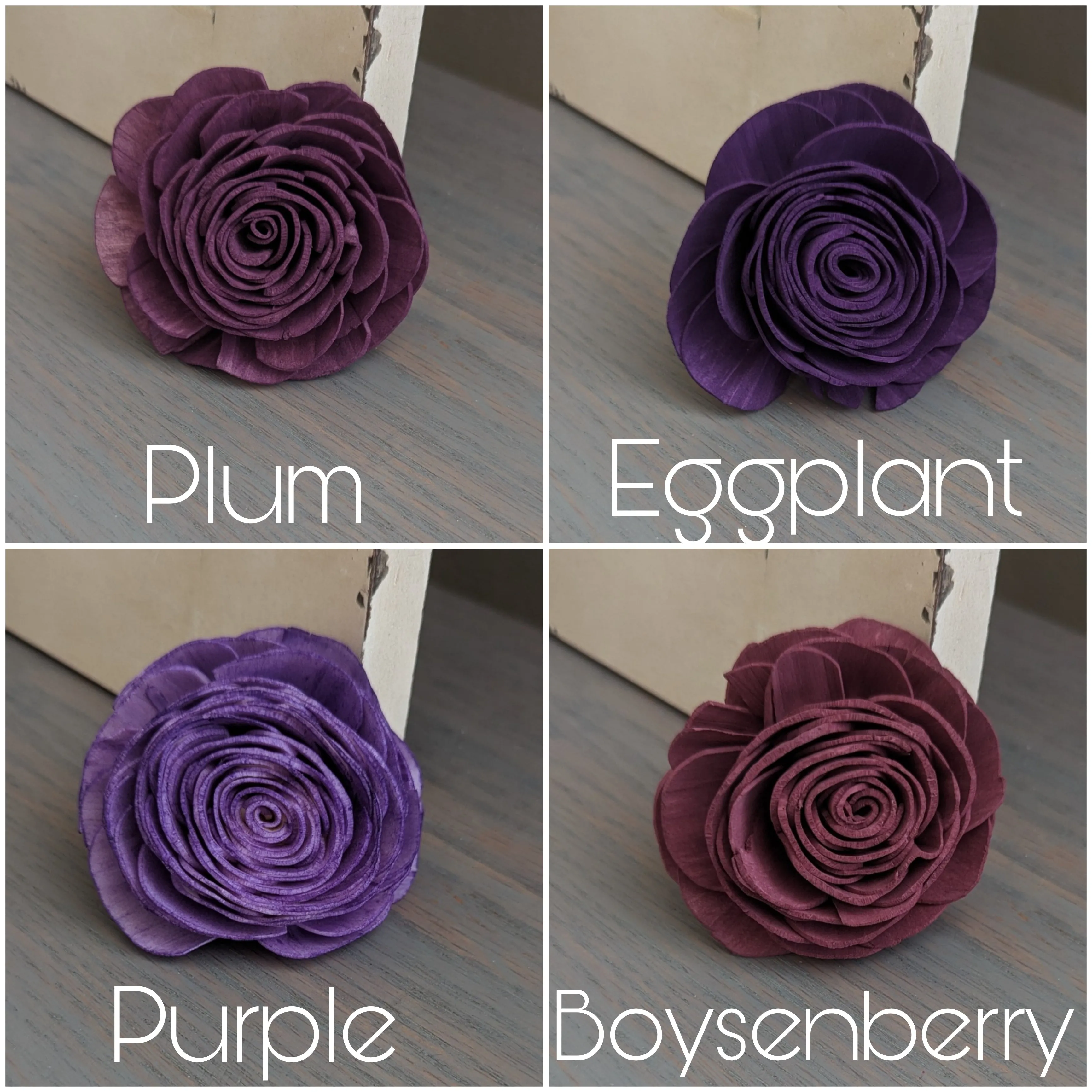 Custom Choose Your Own Colors Bouquet with Baby's Breath and Lambs Ear Greenery