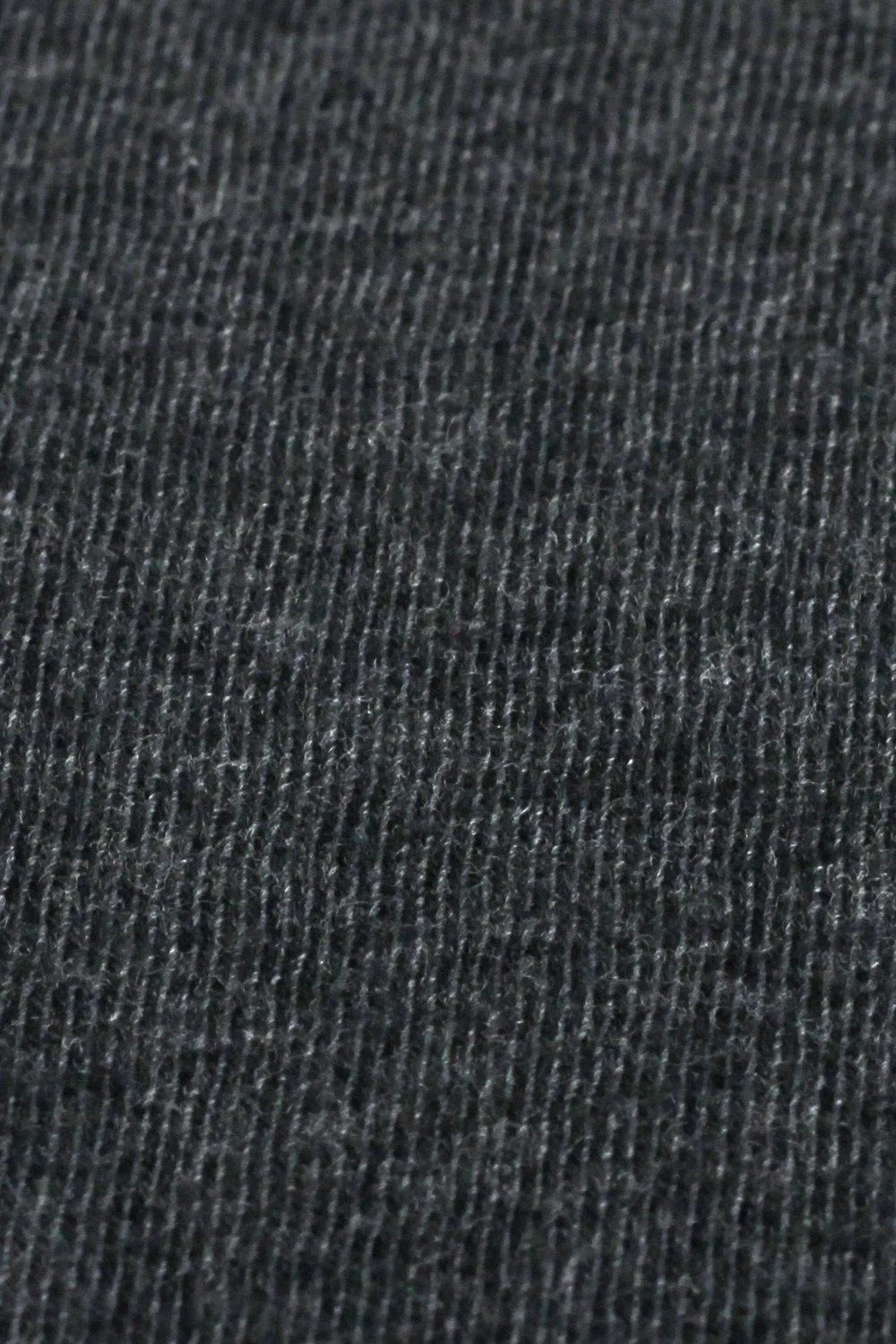 Cut & Sew Stripe T-Shirt