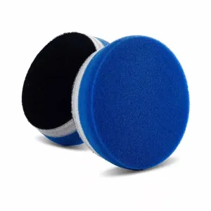 Cutting Polish Pad Lake Country HDO Blue, 90mm