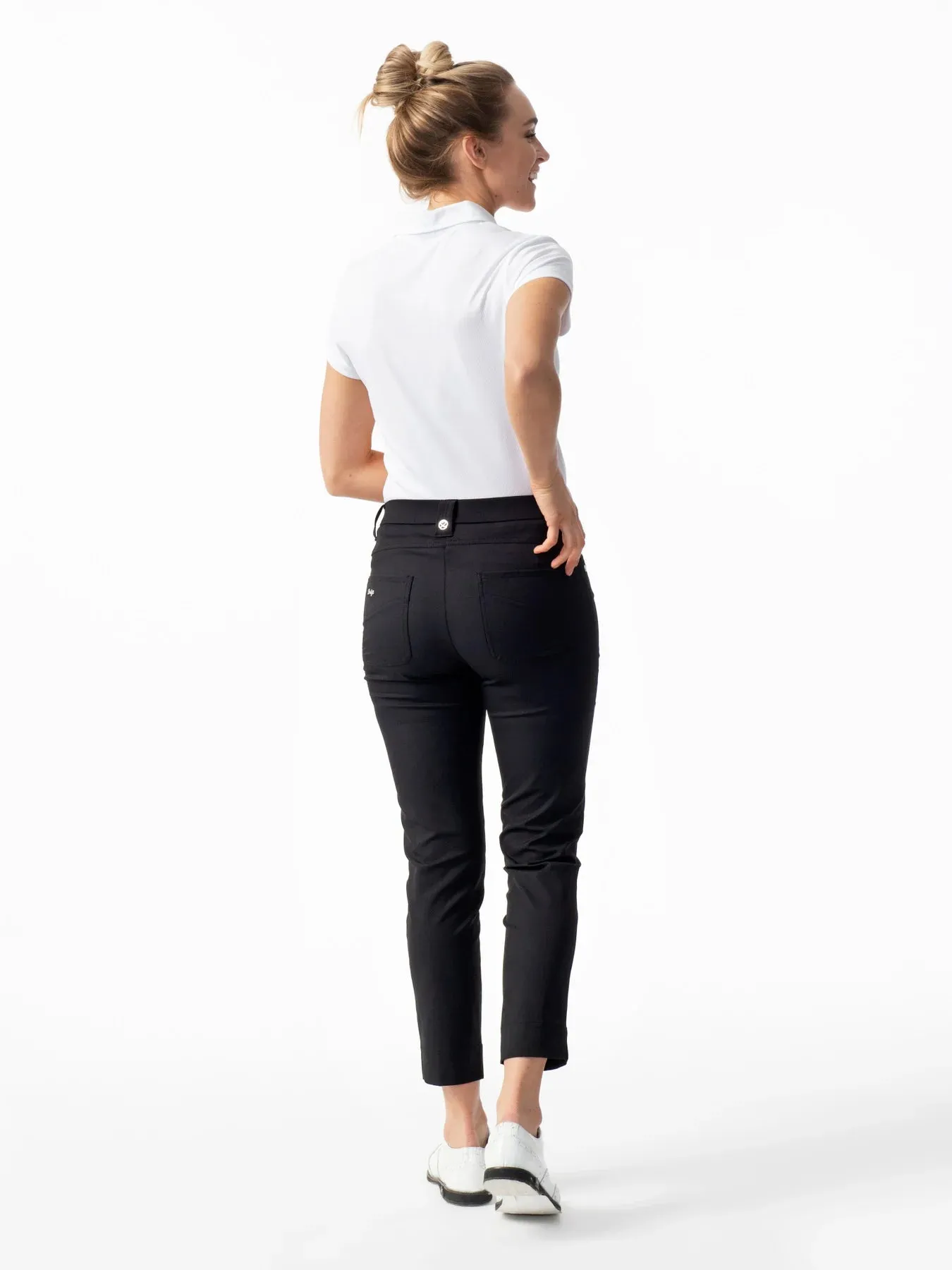 DAILY SPORTS WOMENS LYRIC HIGH WATER GOLF PANTS