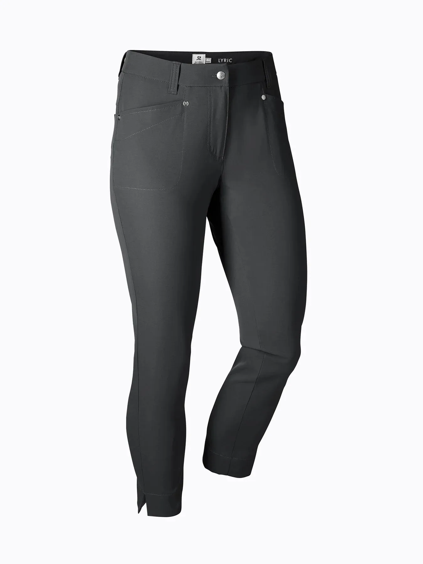 DAILY SPORTS WOMENS LYRIC HIGH WATER GOLF PANTS