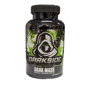 Dark Mass Test Booster with Turkesterone by Darkside Supps