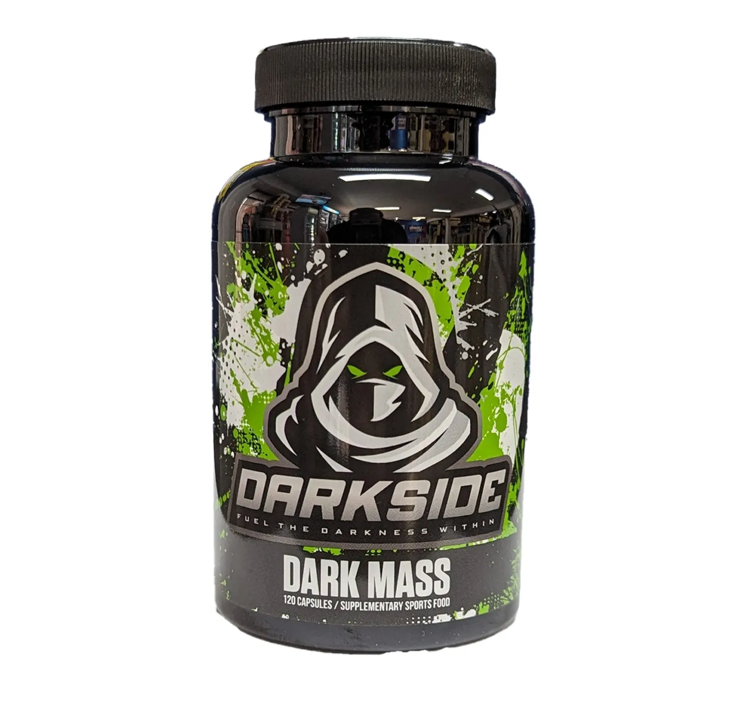 Dark Mass Test Booster with Turkesterone by Darkside Supps