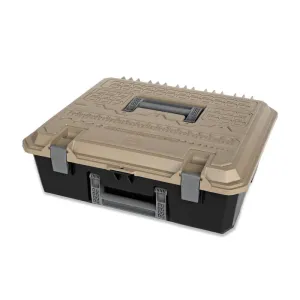 DECKED DTAN DRAWER ORGANIZER