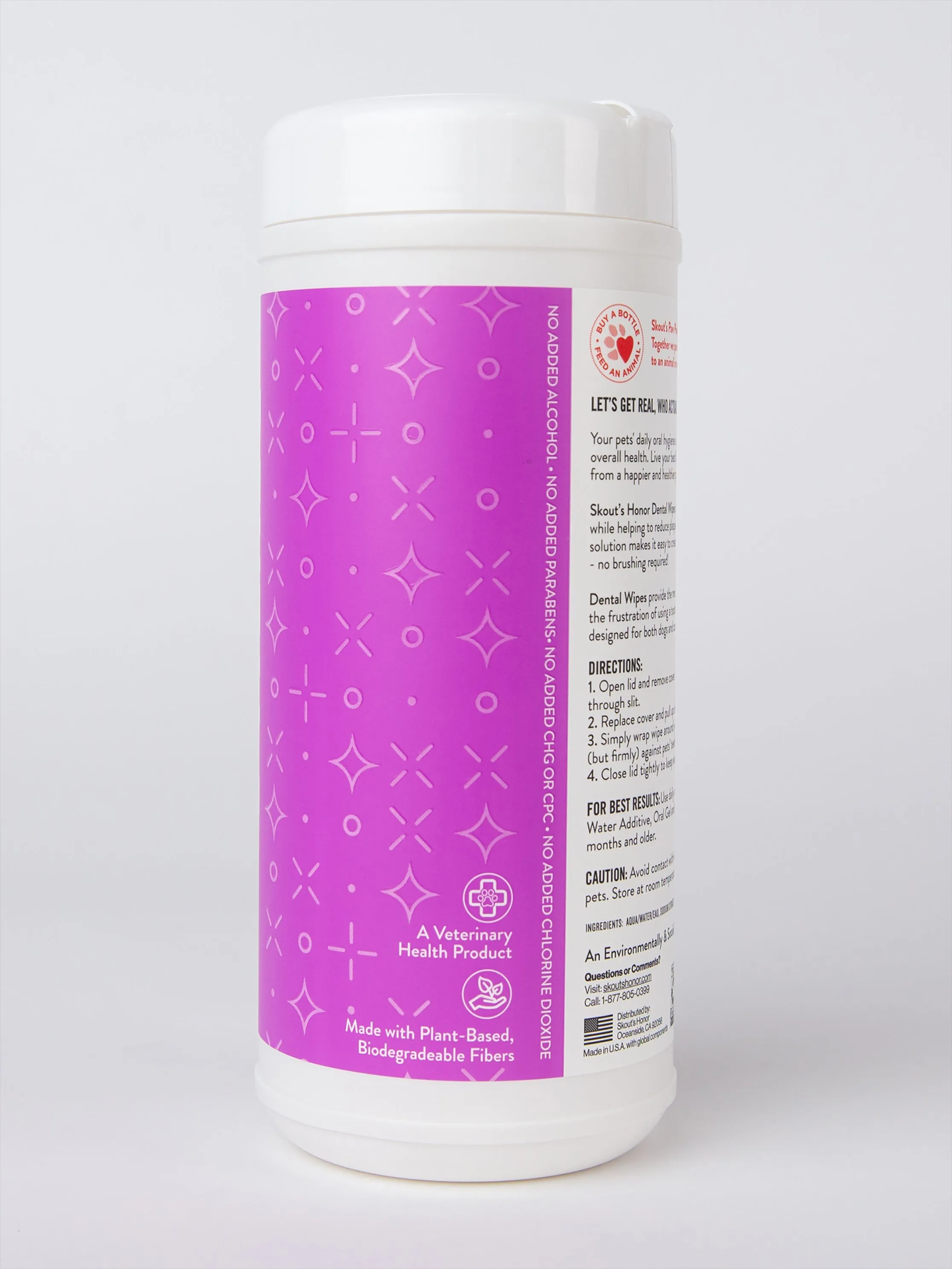 Dental Wipes