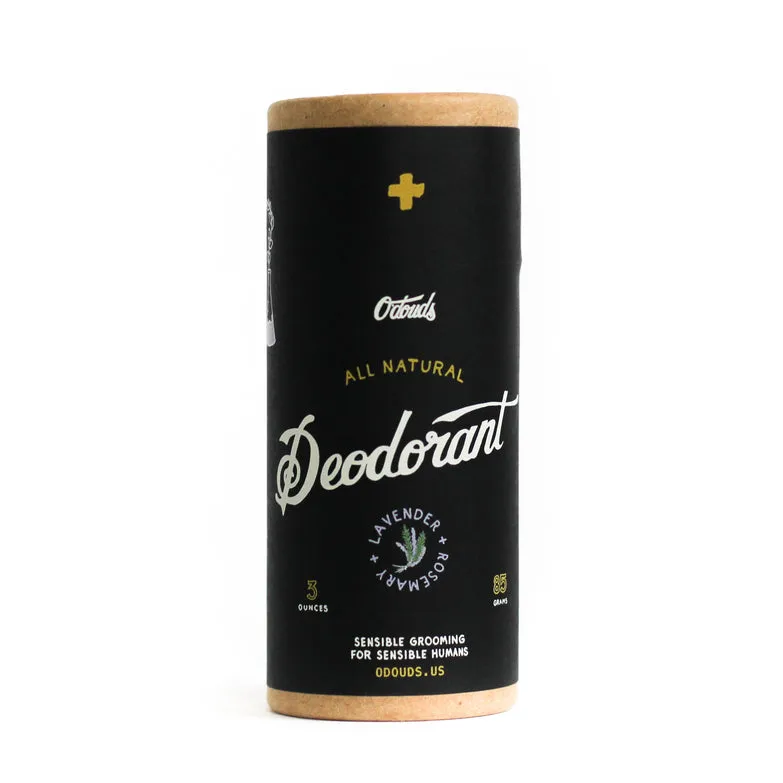 Deodorant | Lavender & Rosemary