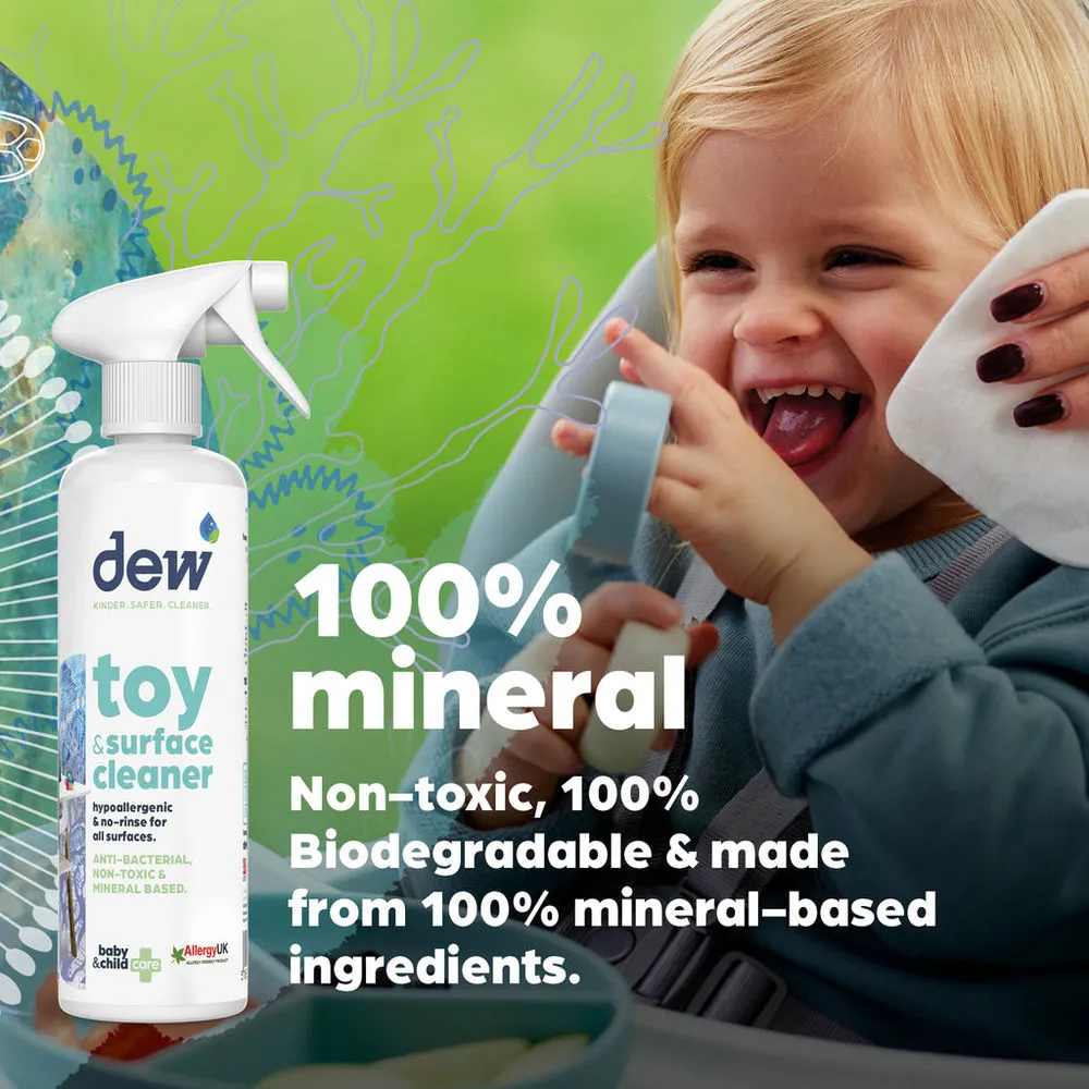 Dew Toy & Surface Cleaner 65ml