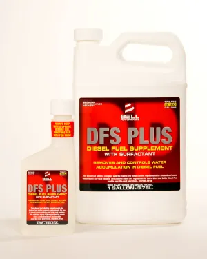 DFS Plus (8 oz.) - 8 oz. Bottle