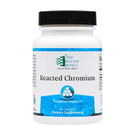 DISCONTINUED (Click for Product Substitute) - Reacted Chromium