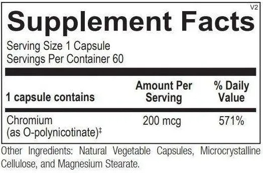 DISCONTINUED (Click for Product Substitute) - Reacted Chromium