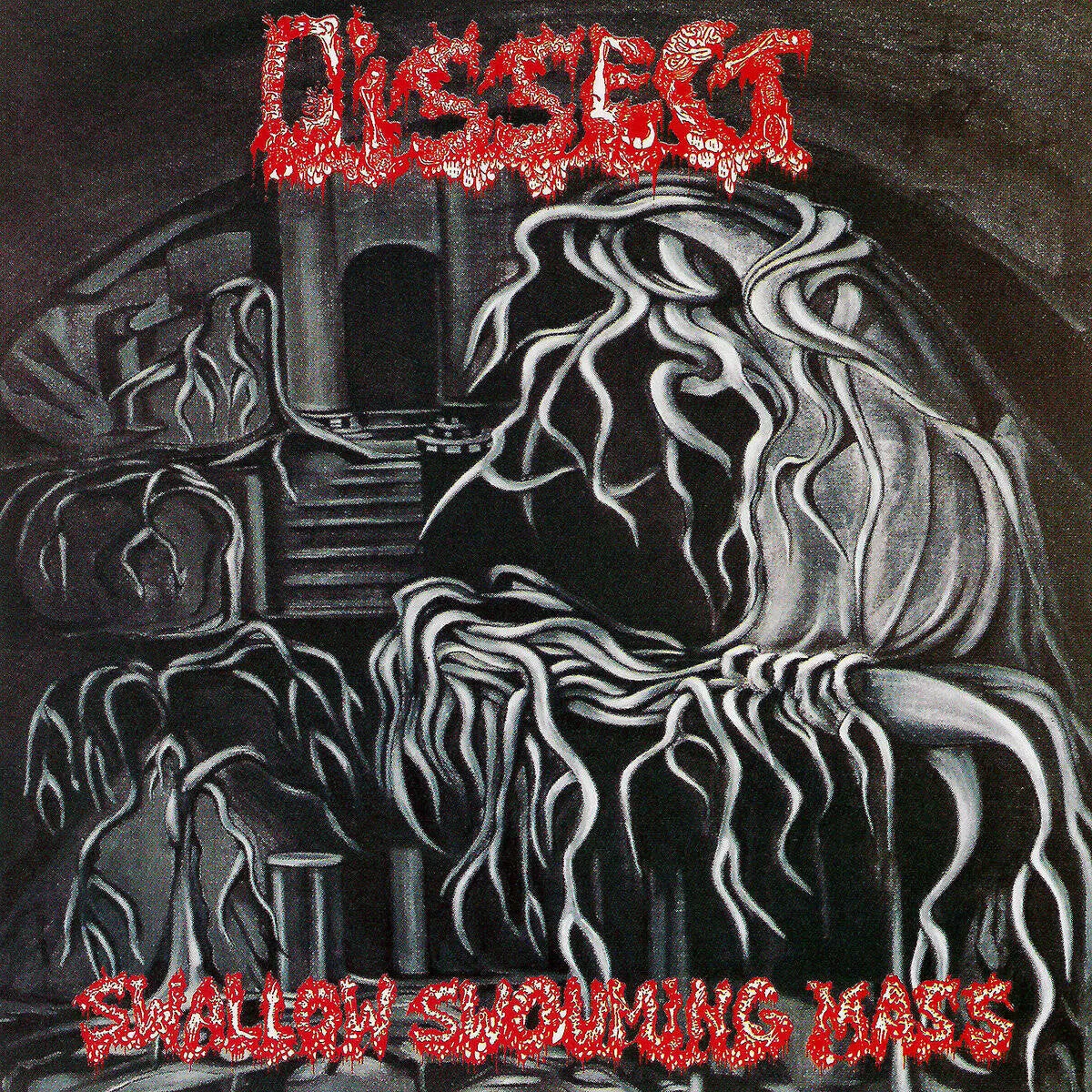 DISSECT - Swallow Swouming Mass CD
