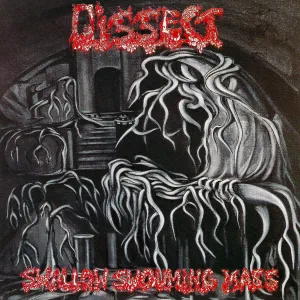 DISSECT - Swallow Swouming Mass CD