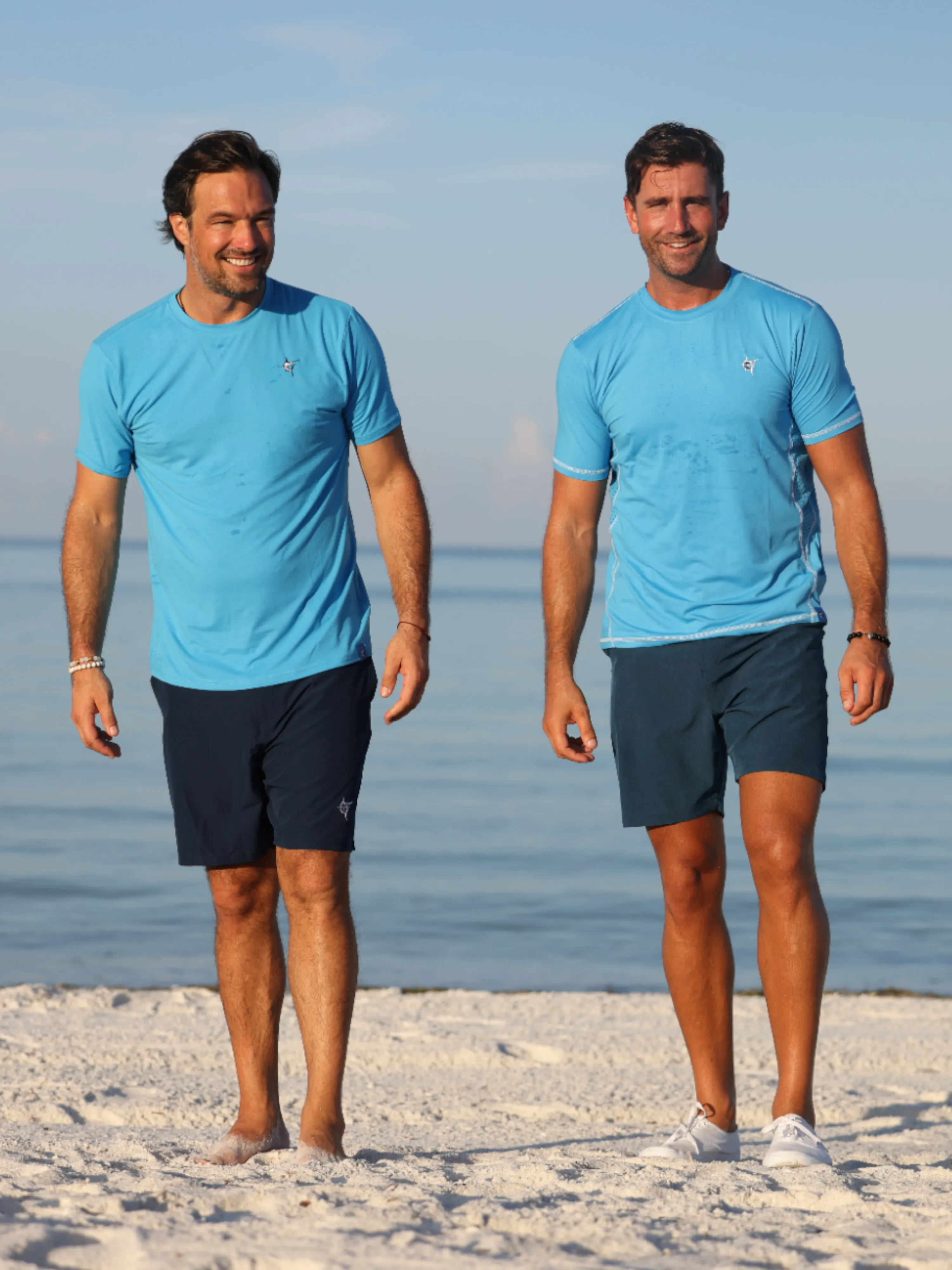 Dockside Performance Tee