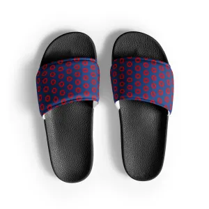 Donut Women&#39;s slides | Phish Chick Slides | Phish Shoes | Phish Lover Gift | Phish Concert Merch | Rock Band Music | Phish Accessories