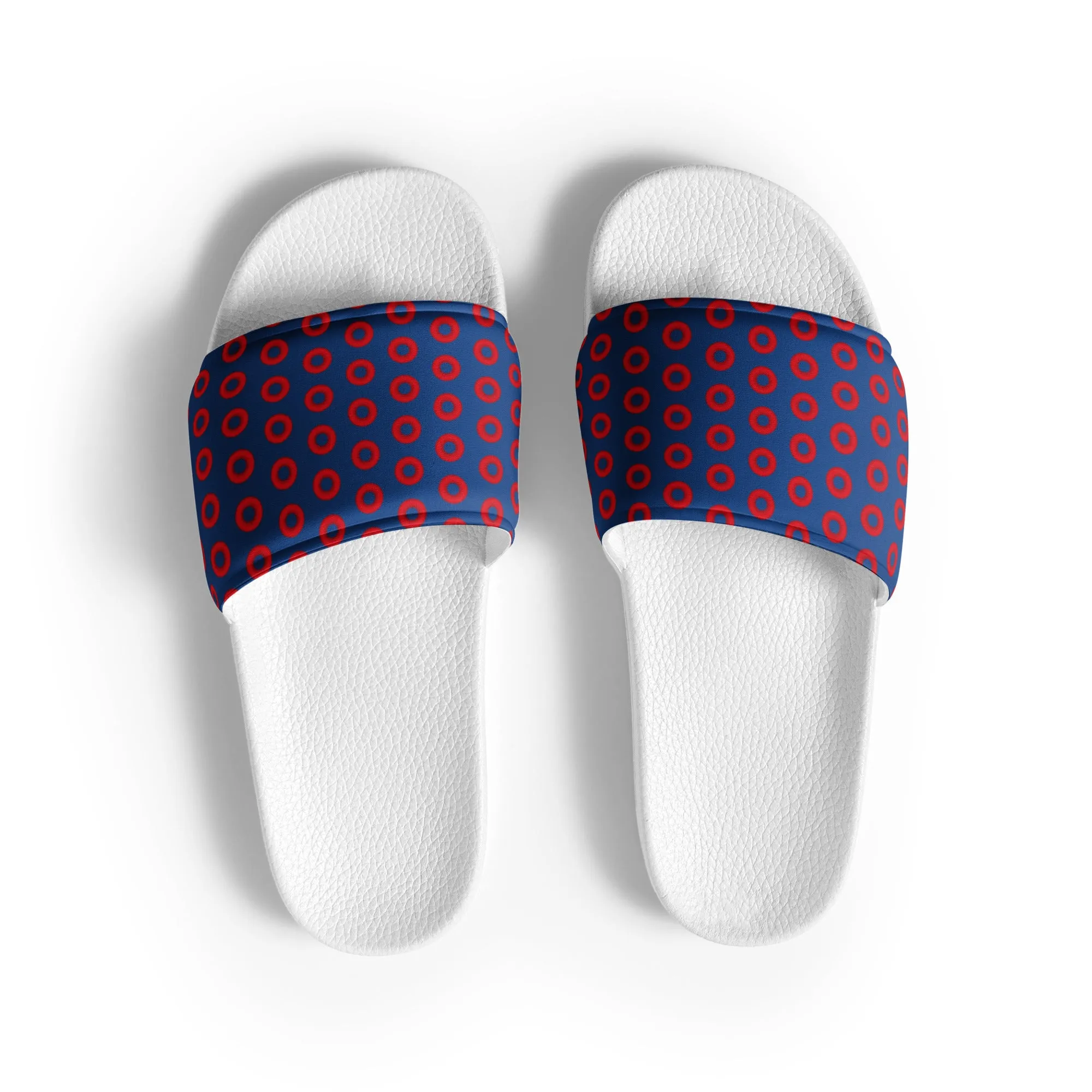 Donut Women&#39;s slides | Phish Chick Slides | Phish Shoes | Phish Lover Gift | Phish Concert Merch | Rock Band Music | Phish Accessories