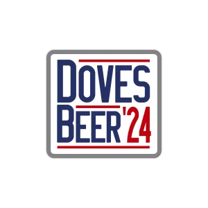 DOVE THIRTY™ | DOVES/BEER '24 | DECAL