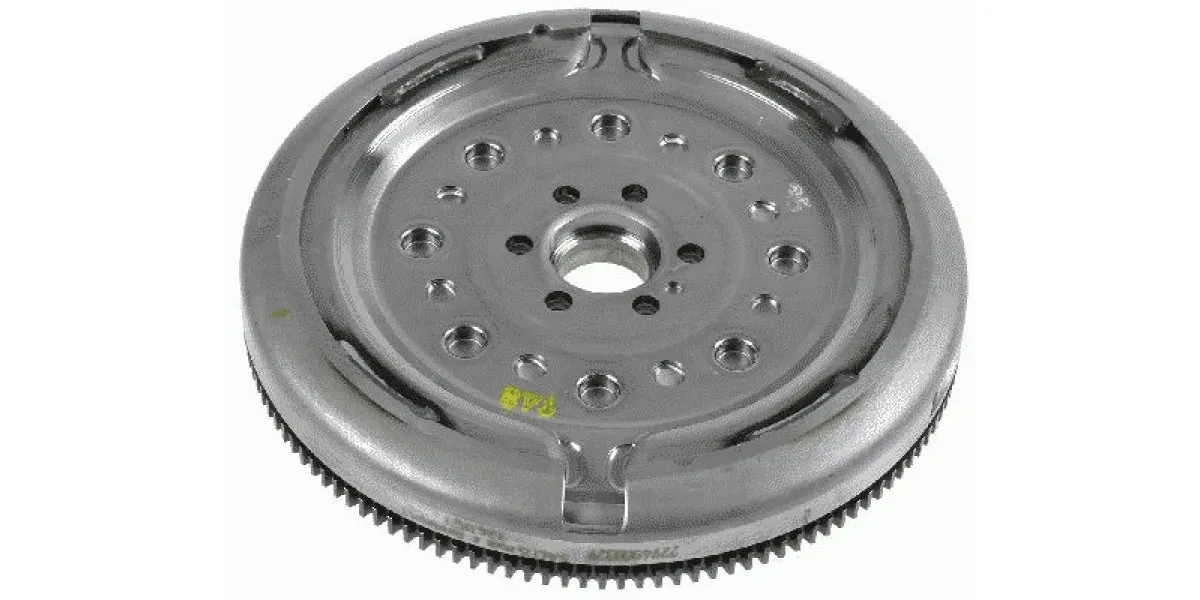 Dual Mass Flywheel Vw Golf 4 1.9Tdi (Ahf)(99-04) Jetta 4 1.9Tdi Ahf)(99-05) Polo 1.9Tdi (Atd,Axr)(04-06) SACHS 2294 000 329