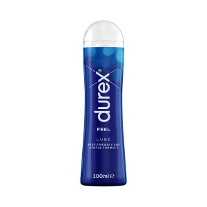 Durex Feel Lube Gel 50ml Durex Water Foundation Lubricant Gel